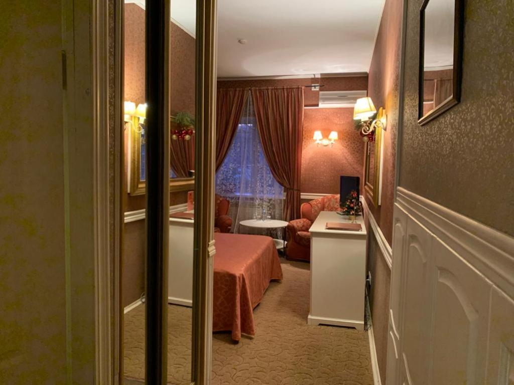 Geneva Hotel Ryazan Esterno foto